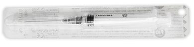 Pic Siringa 2,5ml Ago G22 x 1,25 0.70x30mm1 Pezzo