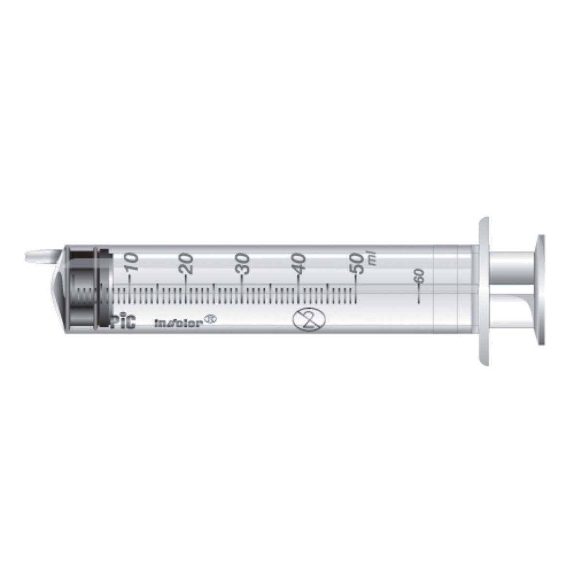 PiC Siringa sterile senza ago 50 ml 1 pz Siringhe — confronto prezzi