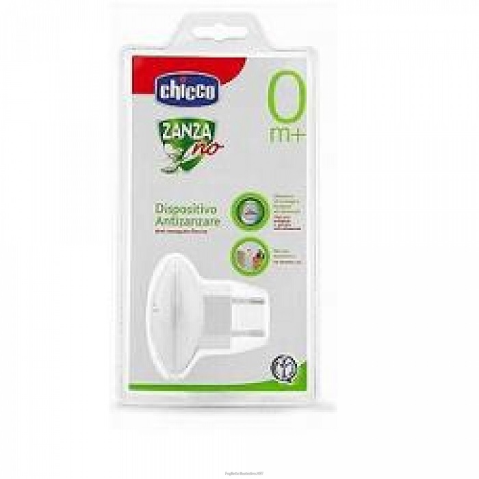 Chicco Zanzano 0m+ Dispositivo Antizanzare Ultrasuoni — confronto prezzi