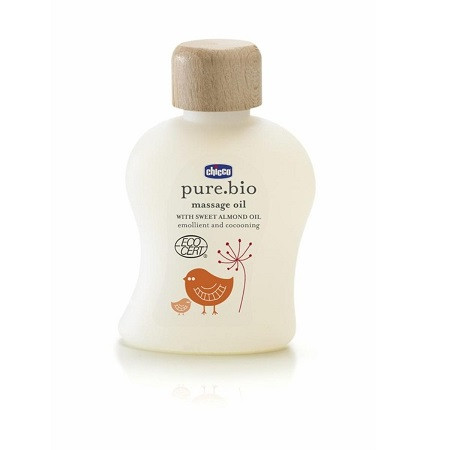 Chicco Pure.bio Olio Massaggio 75ml — confronto prezzi