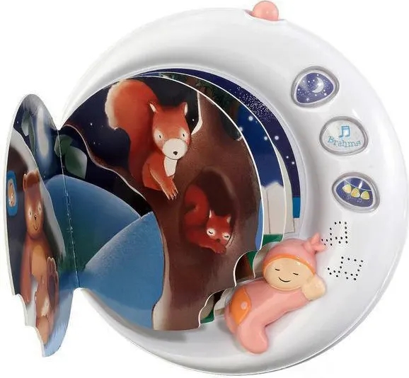 Chicco Giocattolo Libretto Musicale Ninna Nanna Colore Rosa 3 Mesi+ — confronto prezzi