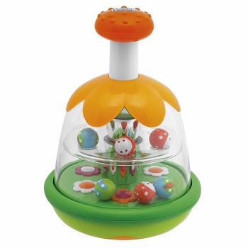 Chicco gioco magica trottola