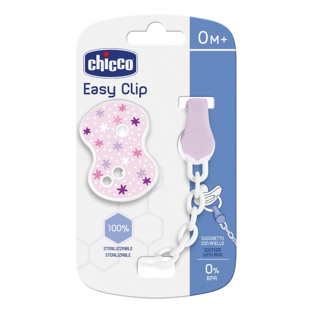 Chicco physio clip catenella rosa — confronto prezzi
