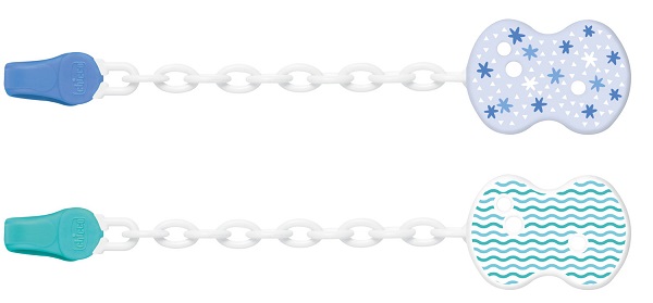 Chicco physio clip catenella azzurro — confronto prezzi
