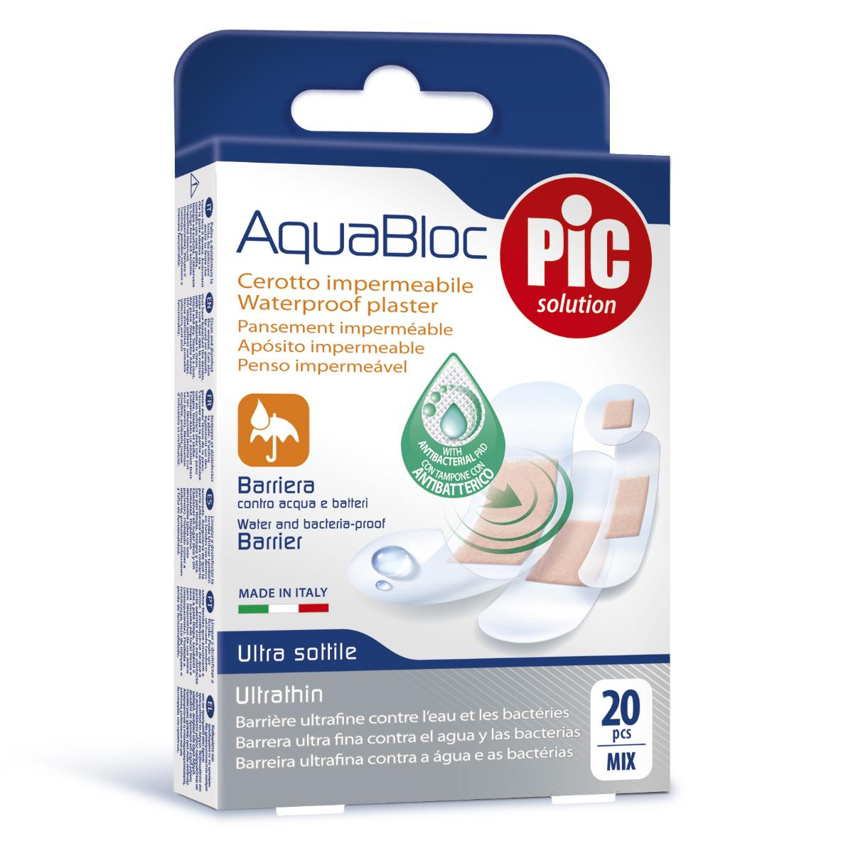 AQUABLOC MIX 20CER 24003 — confronto prezzi
