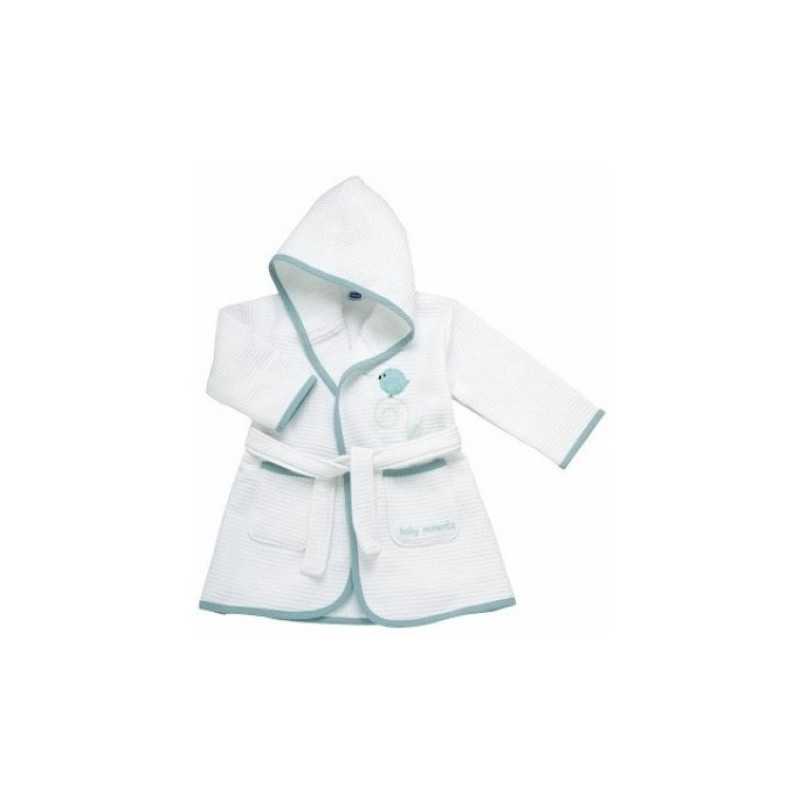 Chicco Accappatoio Ponch Azzurro Topo 12 Mesi+ — confronto prezzi