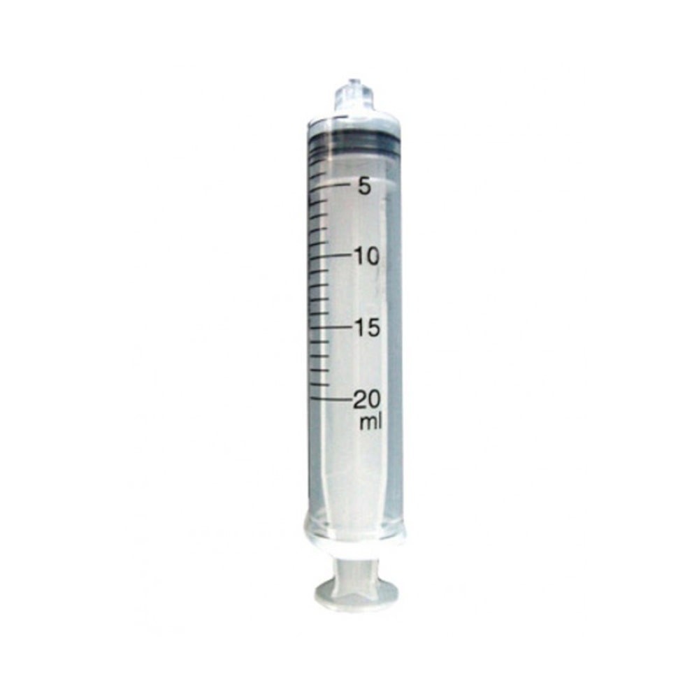 Pic Siringa Luer Lock 20 ml Senza Ago