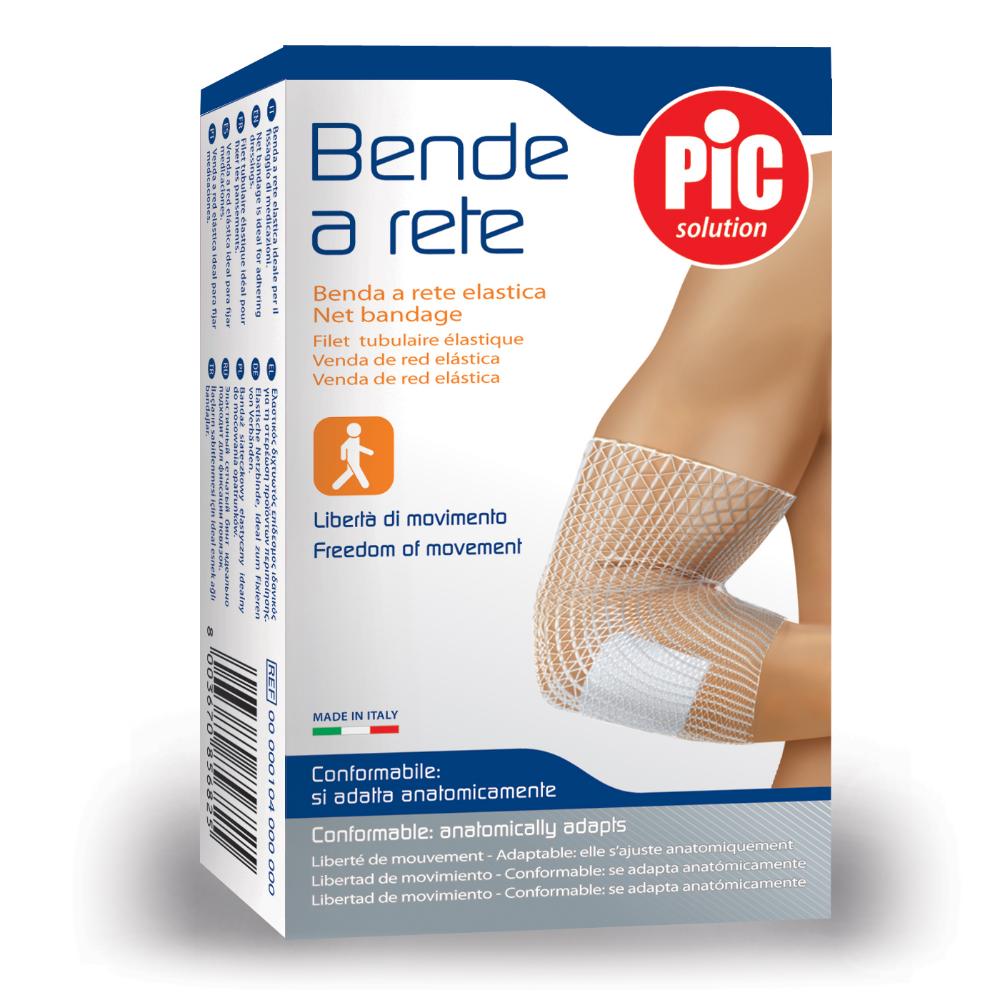 BENDA PIC RETE 4 GAMB/GIN 3M — confronto prezzi