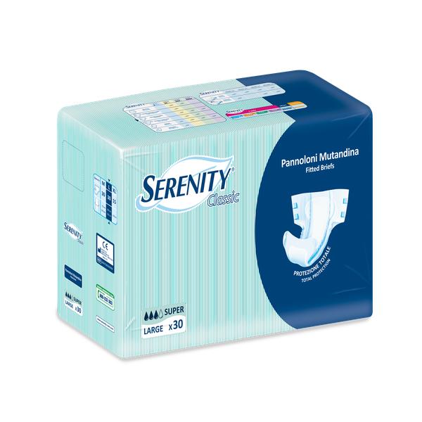 SERENITY PANN CLAS SUPER M30PZ