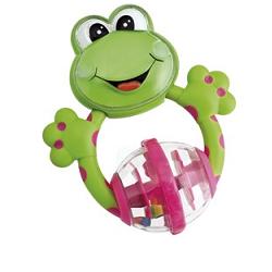 Chicco Trillino Rana Gioco Sonoro Per Bambini 3 M+