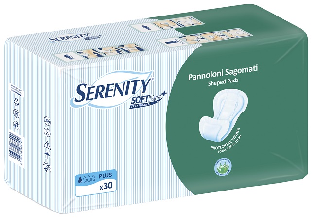 SERENITY 30 pz Assorbenti