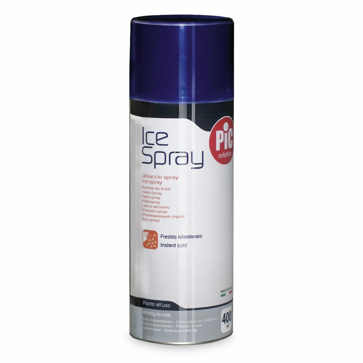 Ghiaccio spray comf 400ml 22246