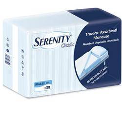 Serenity Traversa Per Letto Classica 80x180 30pz