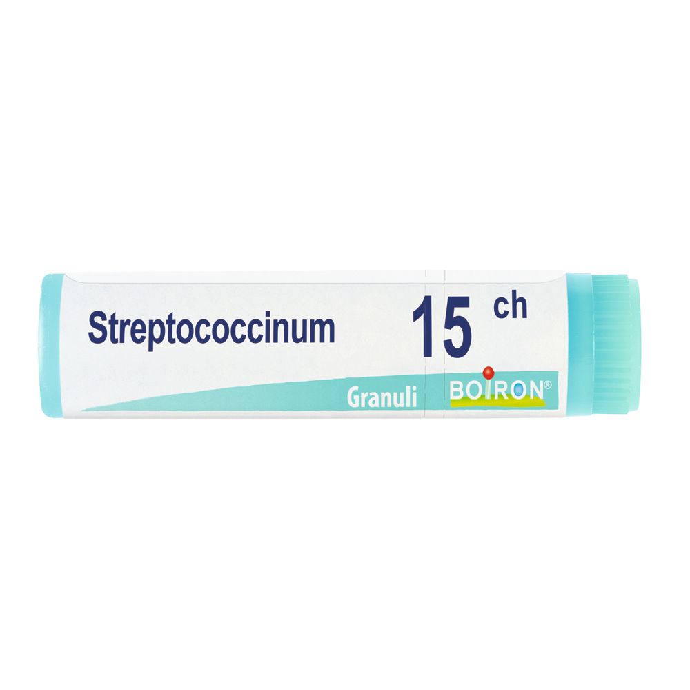 STREPTOCOCCINUM 15CH GL — confronto prezzi