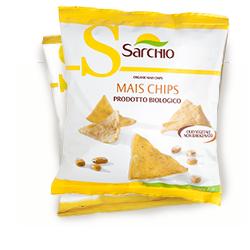 Mais Chips Senza Glutine - Sarchio 75 g — confronto prezzi