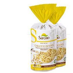 Sarchio Gallette Di Mais Senza Glutine 100 g — confronto prezzi