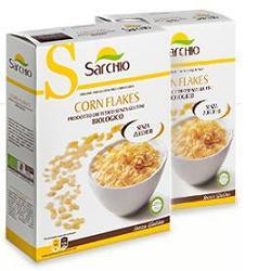 Sarchio Corn Flakes Senza Glutine 250 g — confronto prezzi