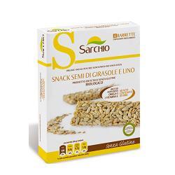 Sarchio Snack Semi Di Girasole E Lino 80 g — confronto prezzi