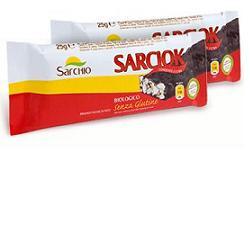 Soffio Riso Cioccolato Fondente 25g