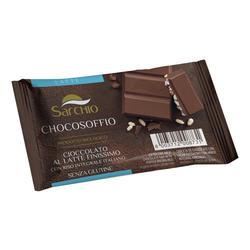Soffio riso cioccolato latte 25 g — confronto prezzi