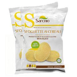 Sarchio Sfogliette Ai Cereali 55 g — confronto prezzi