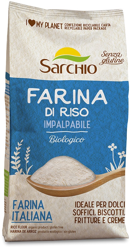 Farina riso impalpabile 500 g — confronto prezzi