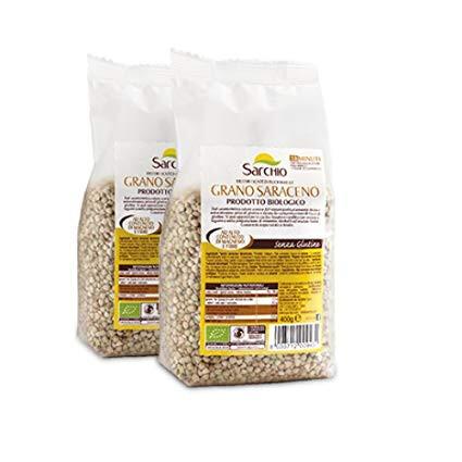 Sarchio Grano Saraceno Biologico 400 g — confronto prezzi