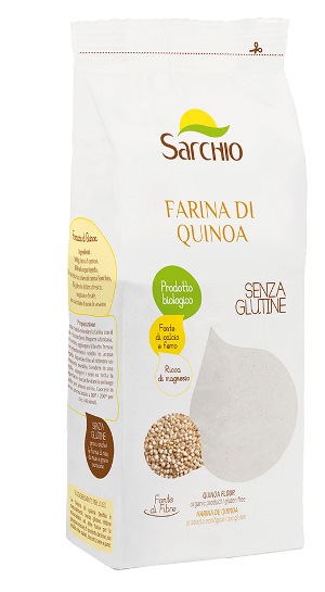 Farina di quinoa 350 g — confronto prezzi