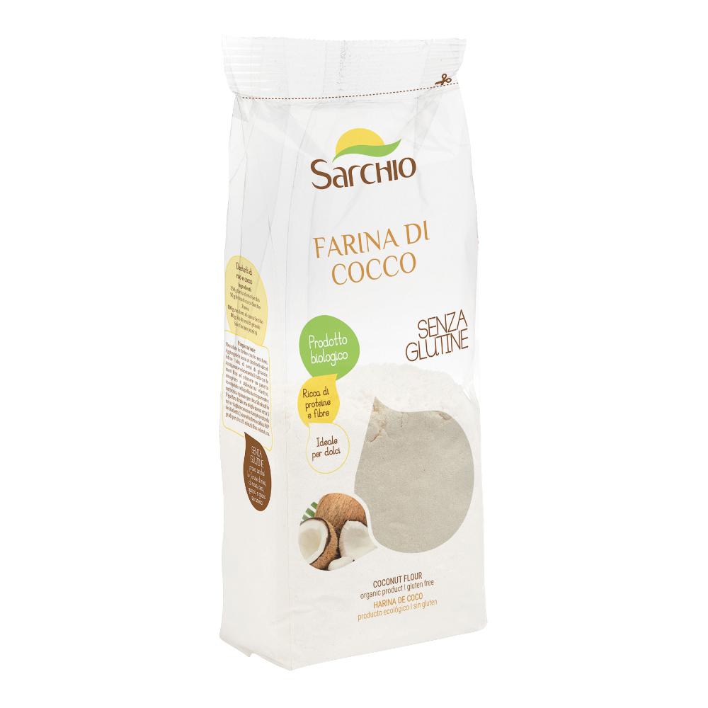 SARCHIO Farina Cocco 350g — confronto prezzi