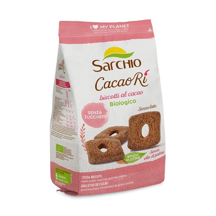 Biscotti cacaori' 200 g — confronto prezzi