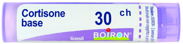 BOIRON® Cortisone 30Ch Granuli 1 pz — confronto prezzi
