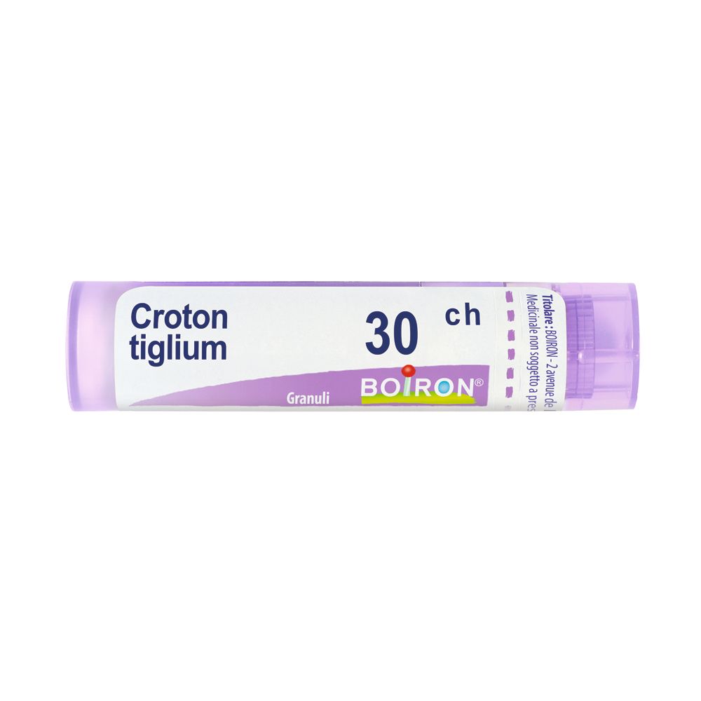 Croton Tiglium 30ch Gr — confronto prezzi