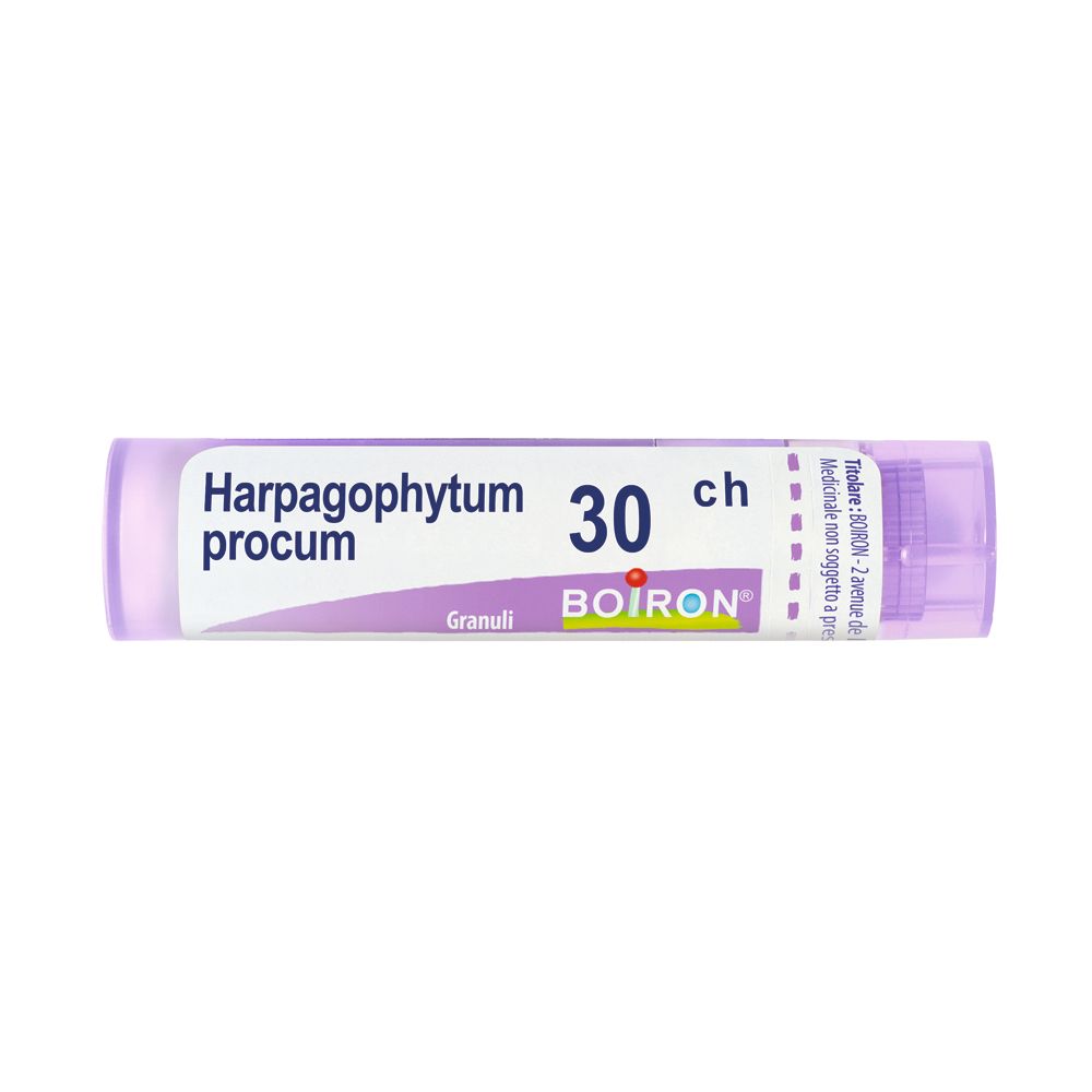 HARPAGOPHYTUM PROCUM 30CH GR — confronto prezzi