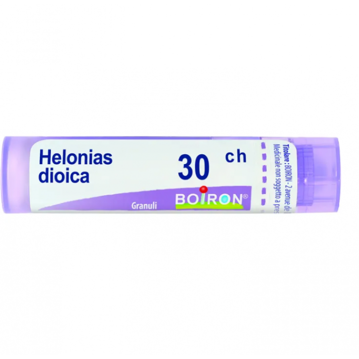 BO.HELONIAS DIOICA 30CH GR — confronto prezzi