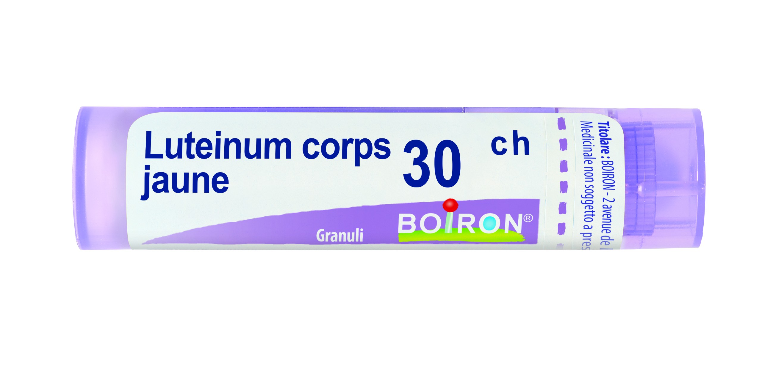 Luteinum 30ch gr — confronto prezzi