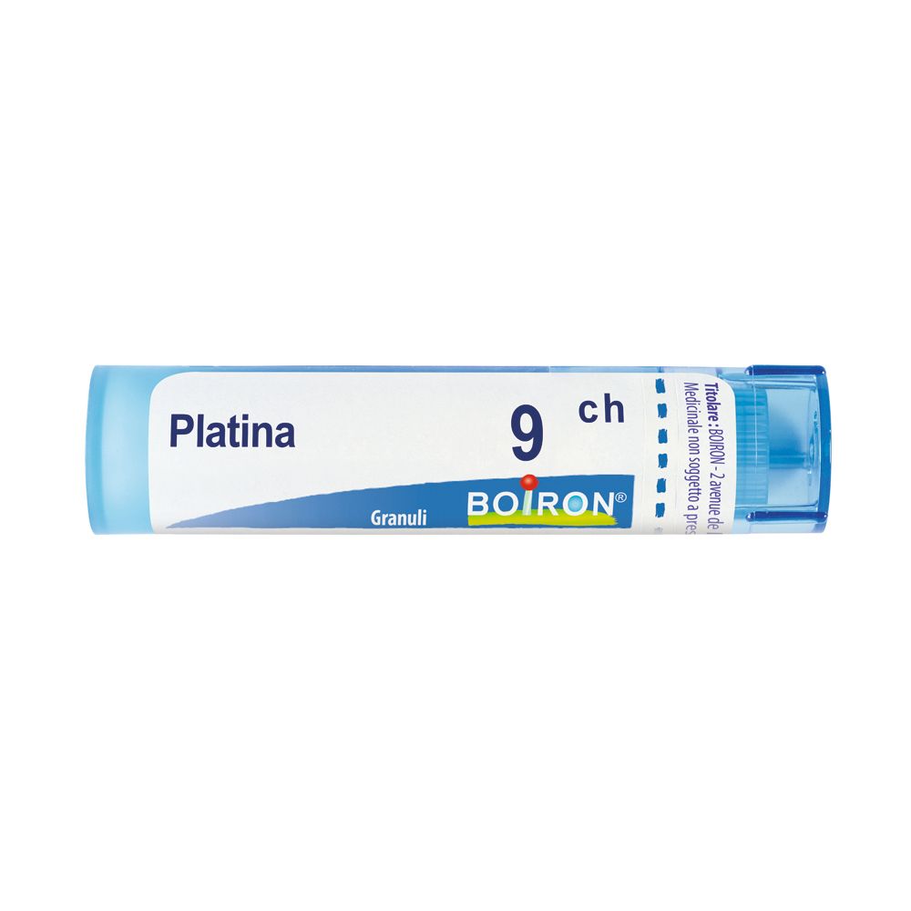 Platina 9Ch Gr 4 g Granuli — confronto prezzi