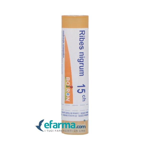 Boiron Ribes Nigrum 15CH Granuli Tubo — confronto prezzi