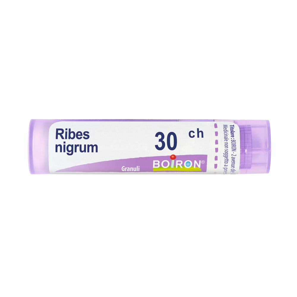 Ribes Nigrum 30Ch Gr 4 g Granuli — confronto prezzi