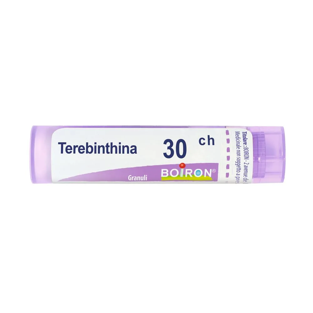TEREBINTHINA*GRAN 30CH — confronto prezzi
