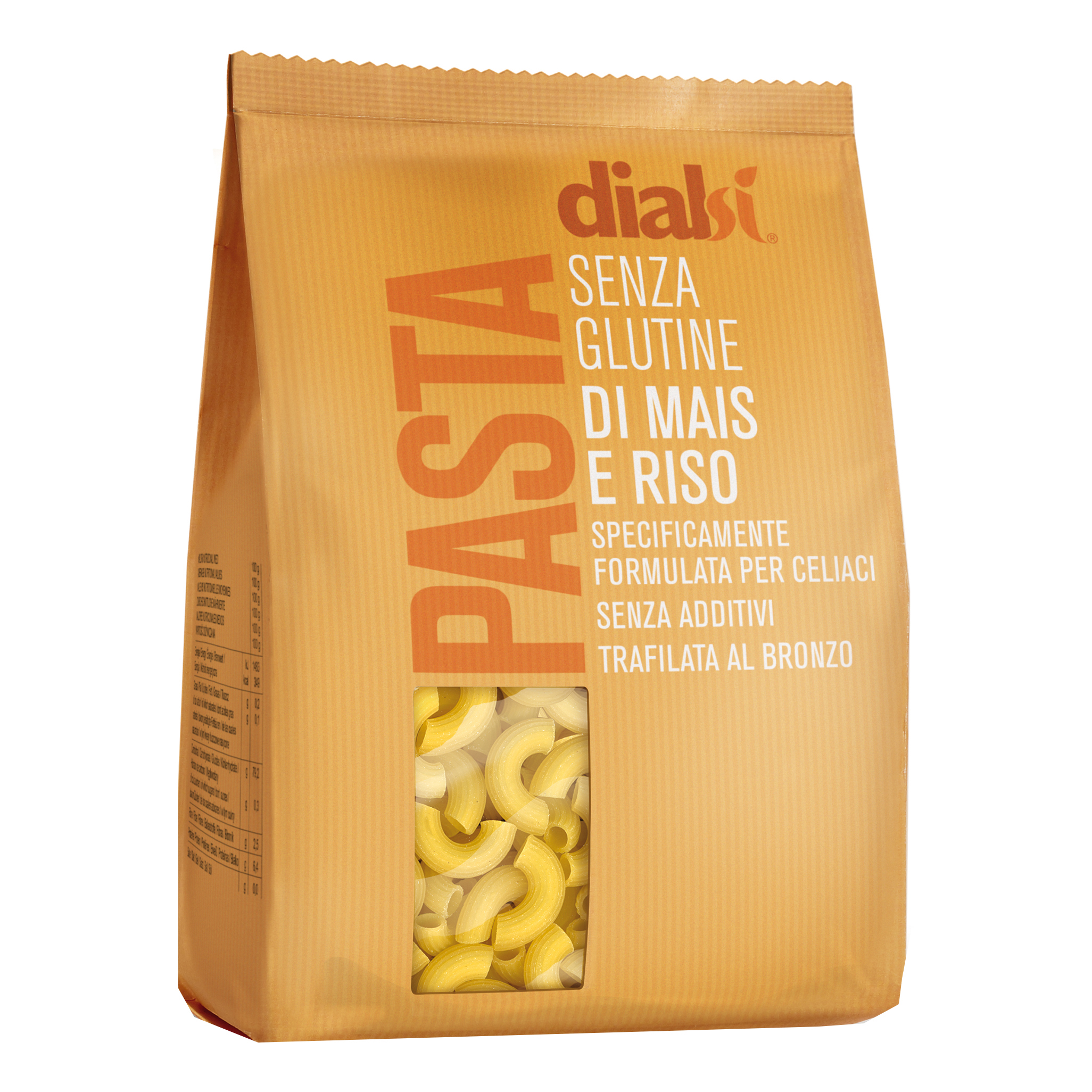 Dialsi' pasta chifferi 82 400 g — confronto prezzi