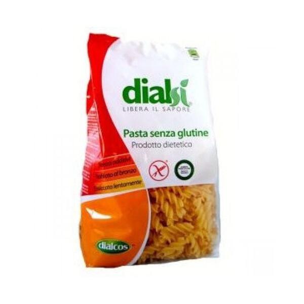 Dialsi Fusilli di Mais e Riso Senza Glutine 400 g