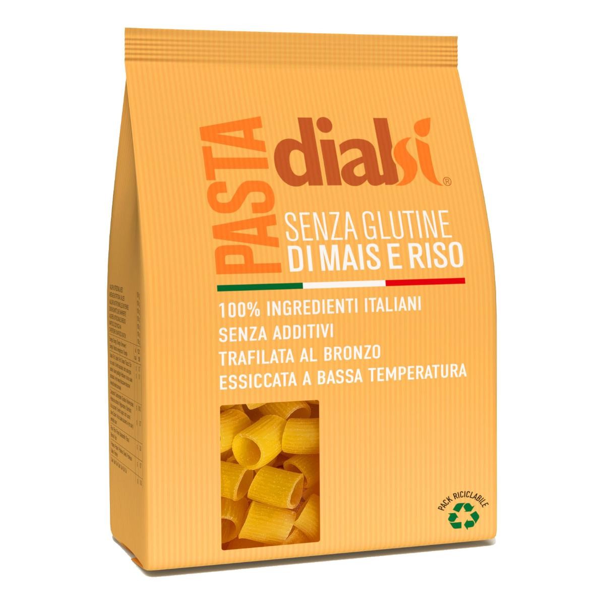 Dialsi' pasta mezze maniche 63 400 g
