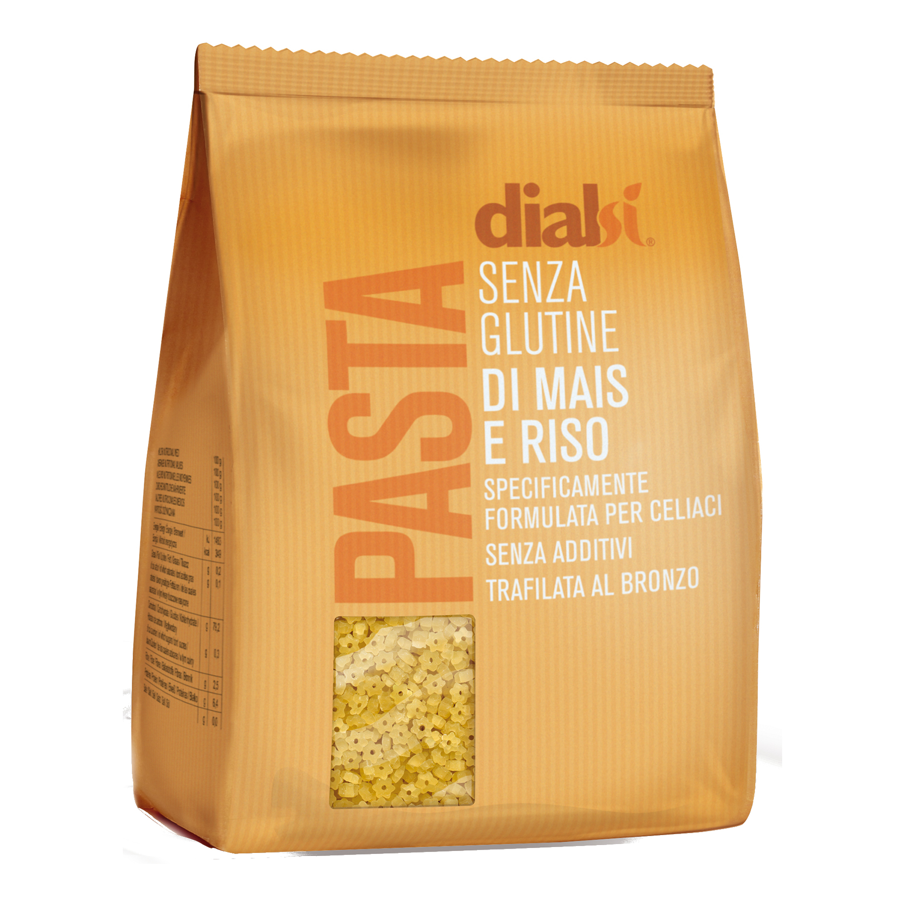Dialsi' pasta stelline 300 g — confronto prezzi