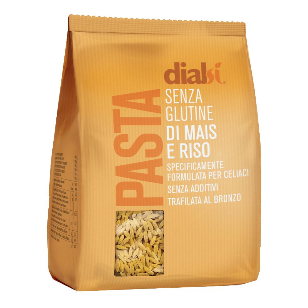 Dialsi' mais&riso risoni 300 g — confronto prezzi