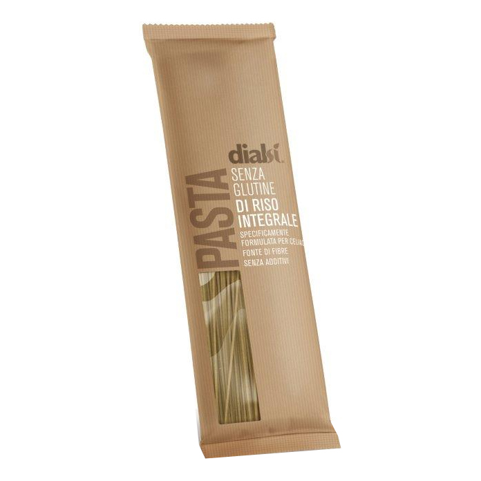 Dialsi' pasta riso integrale spaghetti numero 20 400 g — confronto prezzi