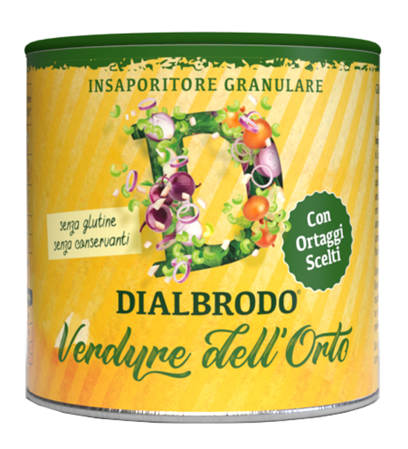 Dialbrodo verdure orto 150 g — confronto prezzi