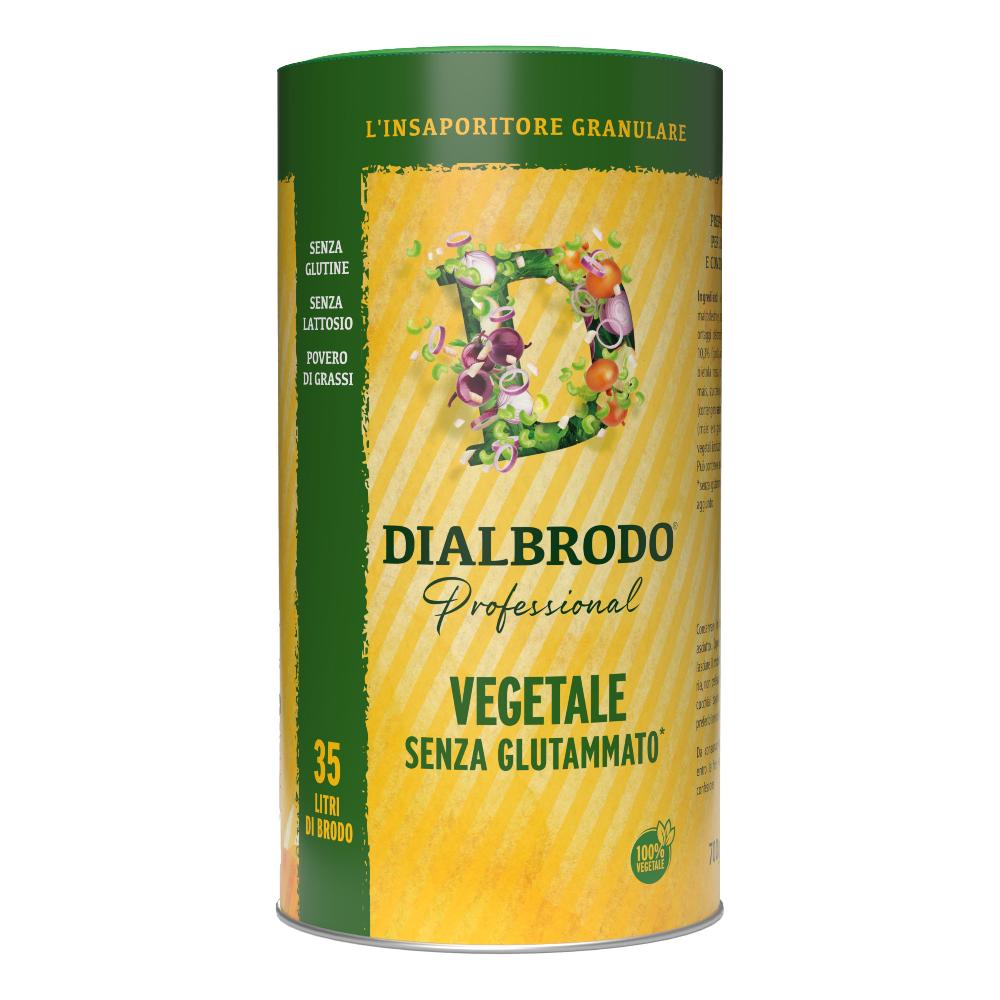 Dialcos Dialbrodo Vegetale Senza Glutammato 700 G — confronto prezzi
