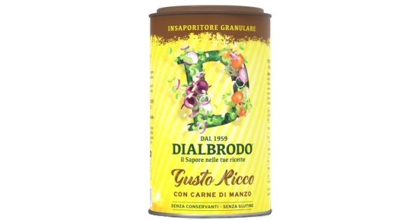 DIALBRODO GUSTO RICCO 200G — confronto prezzi