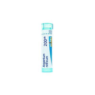 Boiron Argentum Nitricum 200CH Granuli Tubo — confronto prezzi