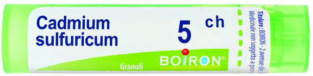 BO.CADMIUM SULFUR 5CH GR — confronto prezzi